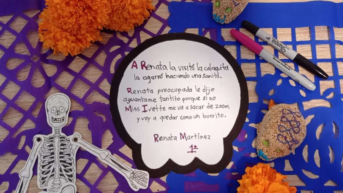 Concurso de Calaveritas 2020