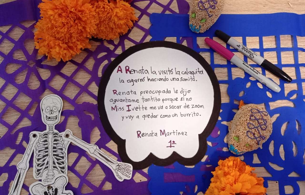Concurso de Calaveritas 2020