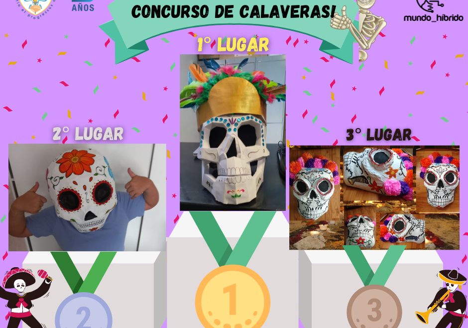 Concurso de Calaveras (Secundaria 2021)