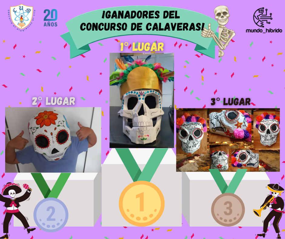 Concurso de Calaveras (Secundaria 2021)